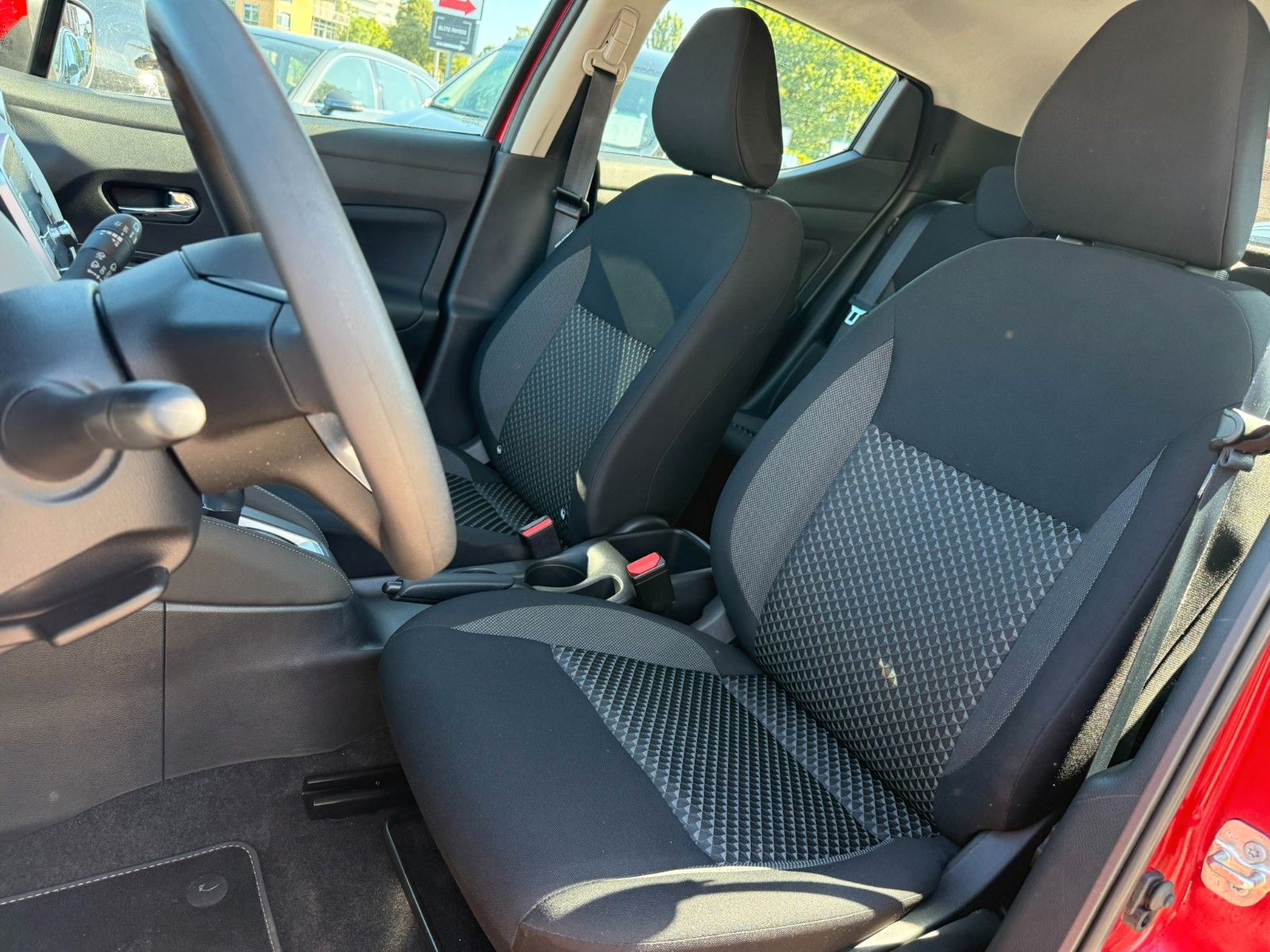 Fahrzeugabbildung Nissan Micra N-Way