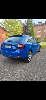 Skoda Rapid 1.4 TDI CLEVER Spaceback CLEVER