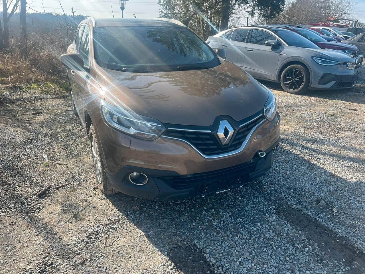 Renault Kadjar Business Edition