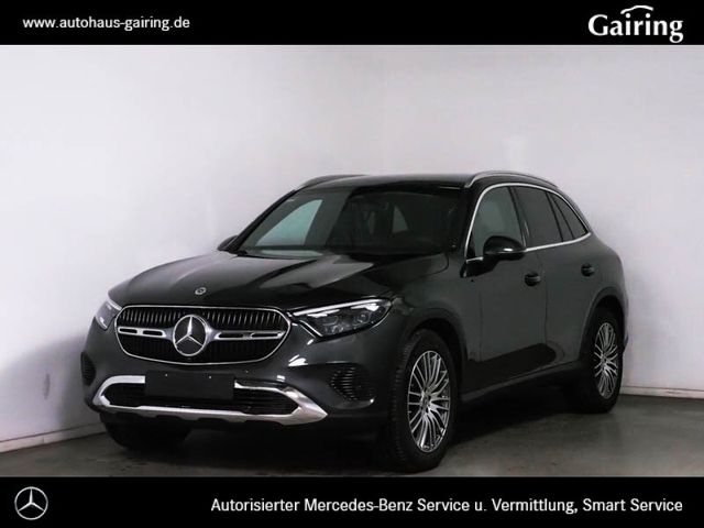 MERCEDES-BENZ GLC 220d 4M AHK+Digital Light+ Kamera+Memory