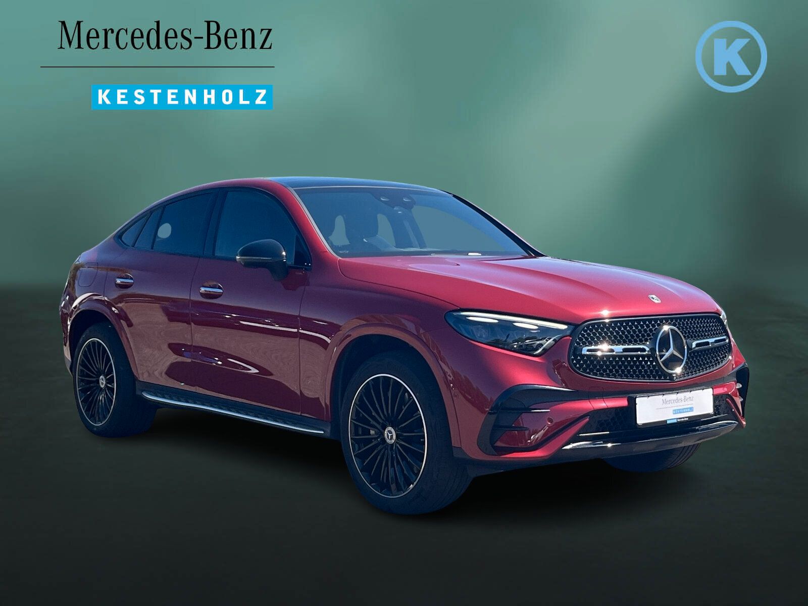 Mercedes-Benz GLC 300 e 4M Coupé AMG*NIGHT*HUD*360*PANO*BURM foto 3