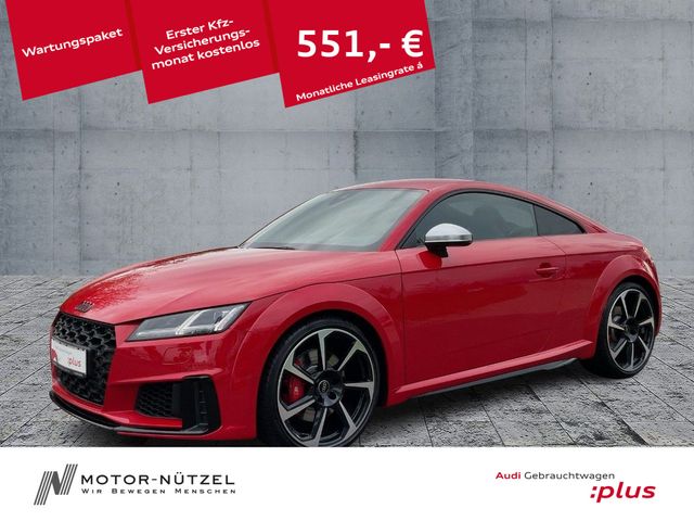 Audi TTS Coupé TFSI quattro MATRIX+NAVI+B&O+RFK+20"