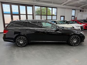 Mercedes E 350 - 8