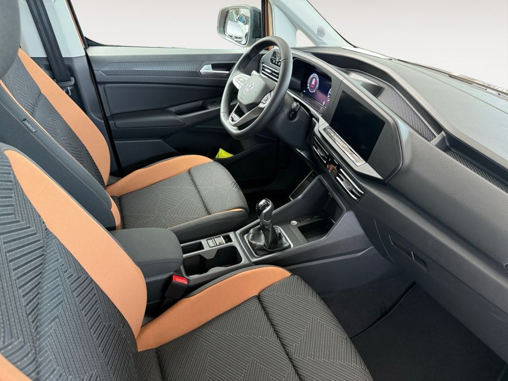 Fahrzeugabbildung Volkswagen Caddy 2.0 TDI 4MOTION PanAmericana