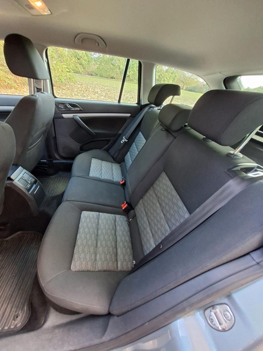 Skoda Octavia 2012 — photo 6