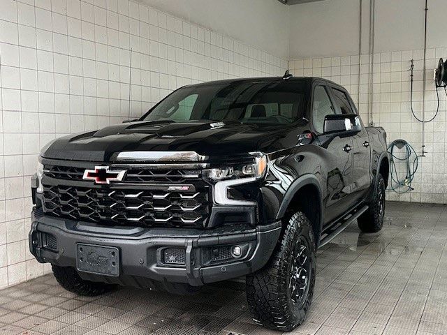 CHEVROLET Silverado 1500 Crew Cab ZR2 Bison  3.0TD Duramax