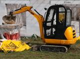 JCB 8014 - JCB 801