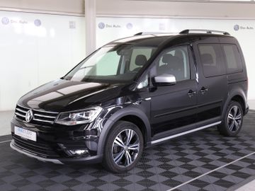 Volkswagen Caddy ALLTRACK DSG XENON ACC NAVI SITZH PARKLENK