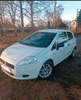 Fiat Punto "KLiMA"efH esp Scheckheft TÜV t... - Fiat Punto in Berlin