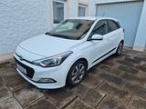 Hyundai i20 TGDI blue Style UNFALLFREI - Hyundai i20: Blue