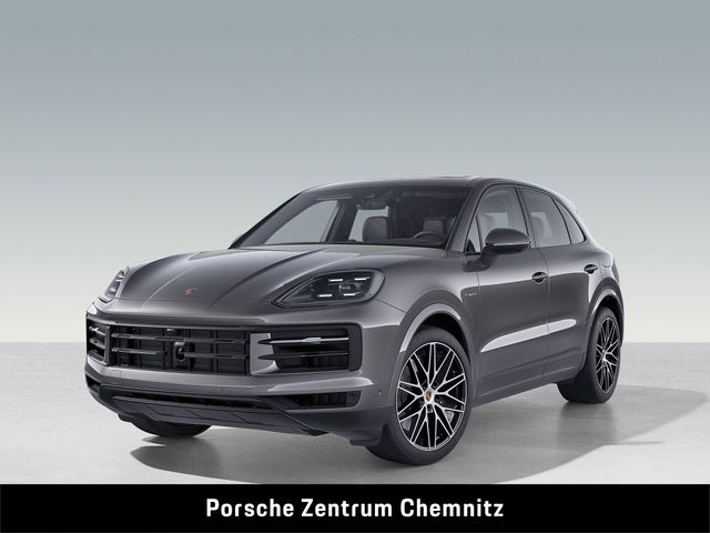 Porsche Cayenne E-Hybrid Pano;Luftfed.;BOSE;ACC