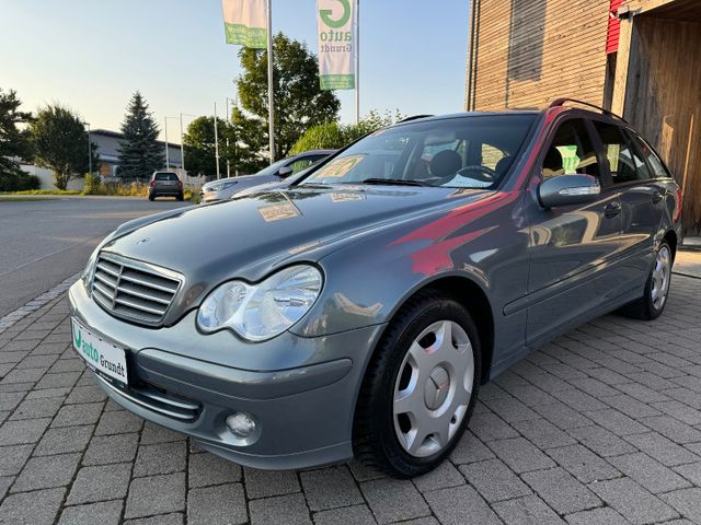 Mercedes-Benz C 180 T Kompressor Anhängekuppl.