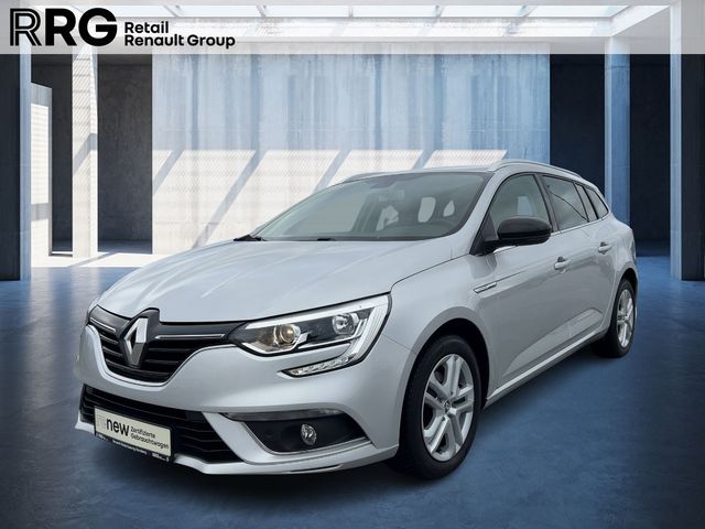 Renault Megane IV Grandtour Limited ABS Fahrerairbag ESP