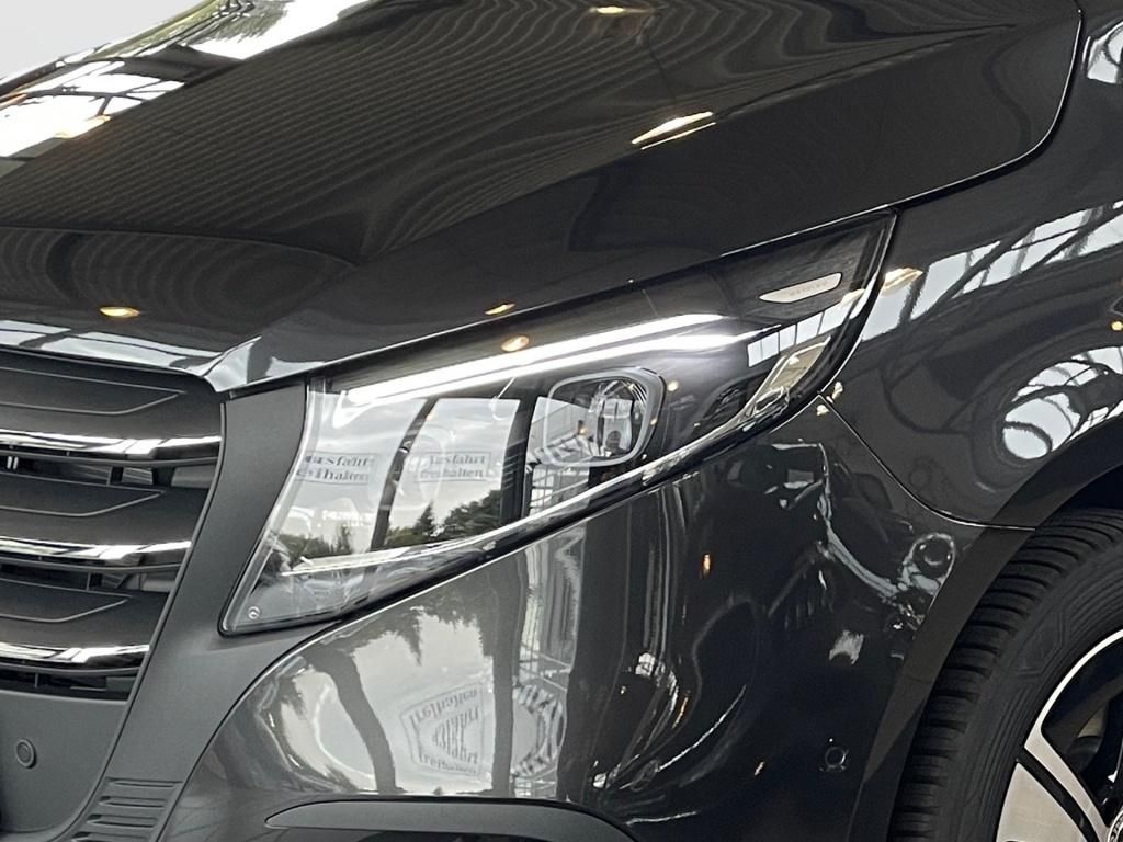 Fahrzeugabbildung Mercedes-Benz Vito 119 CDI Mixto Lang Navi, 360°, STHZ, LED