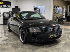 Fahrzeugabbildung Audi TT 1.8 T Coupe / BOSE Xenon Vollleder Klimaauto