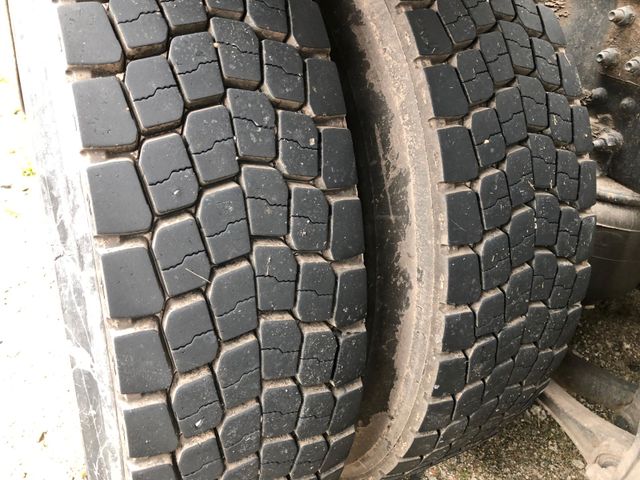FM450 6x2 AbrollkipperMeiller*Lift+LenkAchse*AHK