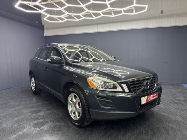 Volvo XC60 Edition PRO AWD*3J.Garantie*AHK*TÜVNEU*