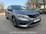Nissan Pulsar N-Connecta - gebrauchte Nissan Pulsar aus dem Jahr 2017