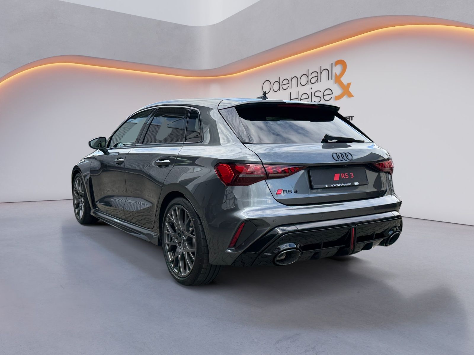 Audi RS3 Sportback S tronic imagem 3