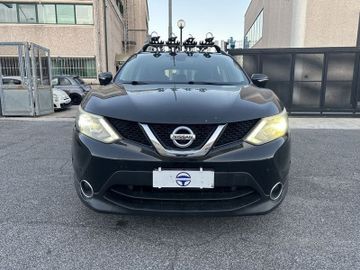 Nissan Qashqai - 2