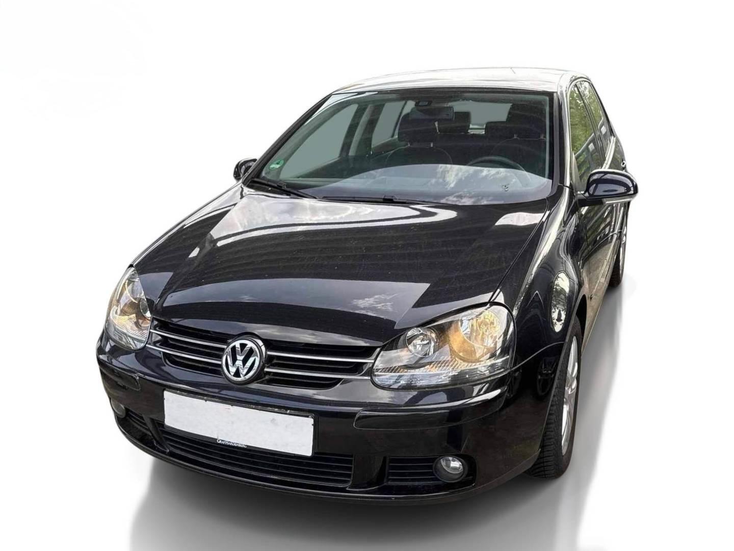 Volkswagen Golf V Lim. Edition*1.HD*KLIMA*TEMPOMAT*BC*