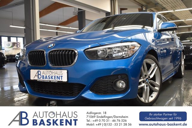 BMW 120 i Aut. M SPORT*HIFI*NAVIGATION*SHZ*PDC*ALU