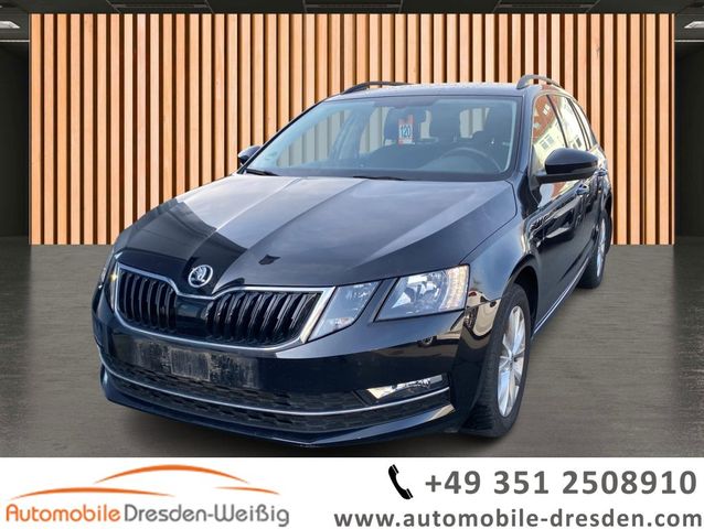 Skoda Octavia Combi 2.0 TDI DSG Style*Navi*PDC*Sitzhzg