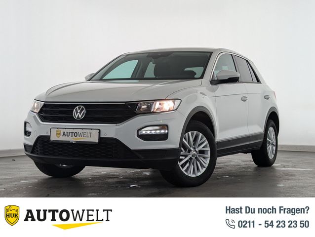 Volkswagen T-Roc 1.0 TSI OPF (E6d-TEMP) NAVI+ALLWETTER+SHZ+