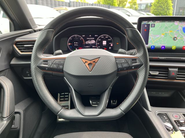Leon ST 1.4 e-HYBRID AHK LED ACC FULL LINK NAVI 