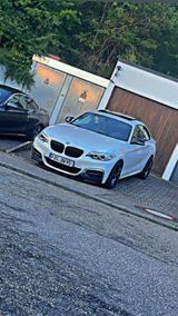 BMW M235 / Top gepflegt / Alcantara / Schiebedach - BMW M235 aus 2015