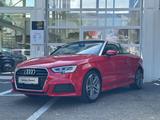 Audi A3 Cabrio S LINE KLIMA/LED/SHZ - Audi A3: Cabrio, Line