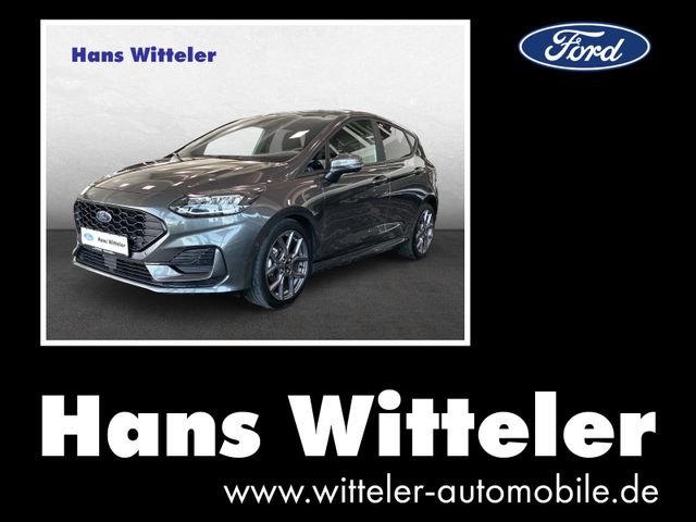 Ford Fiesta ST-Line/LED/Rückfahrkam/Winterpaket