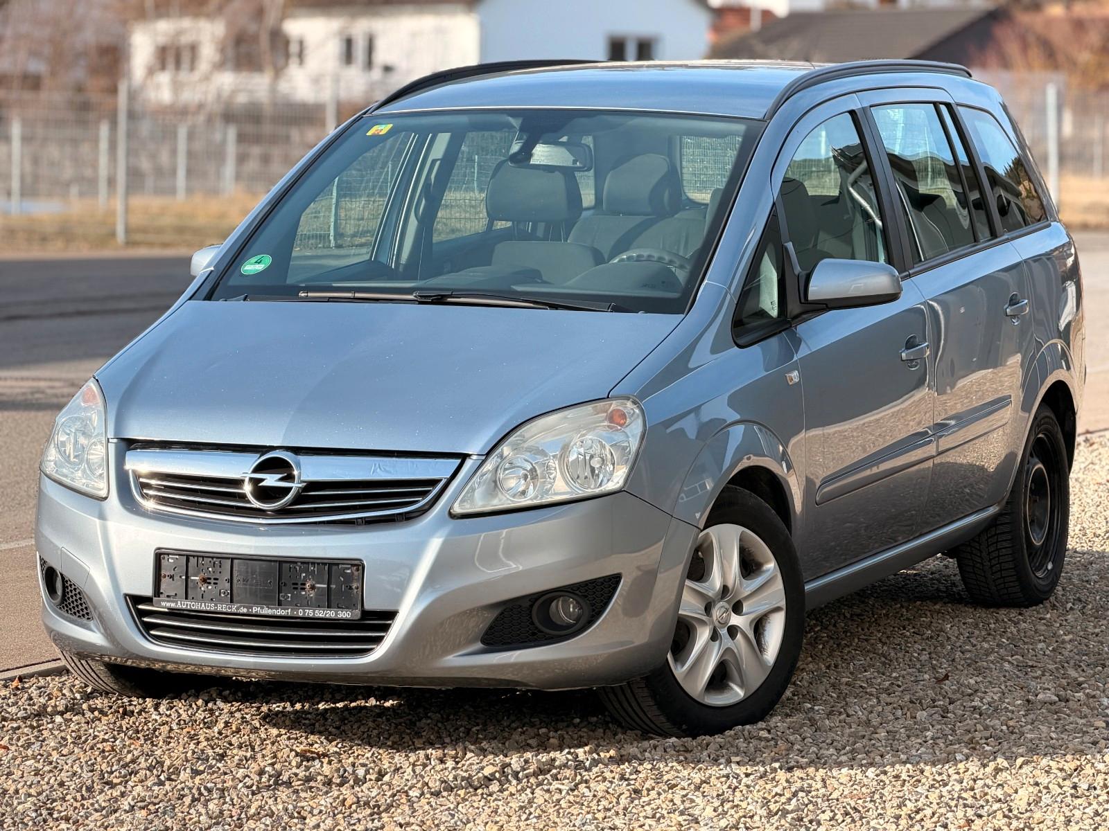 Opel Zafira 1.9 CDTI Edition 110kW**TÜV 10/2027**