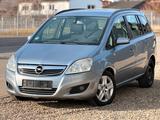 Opel Zafira 1.9 CDTI Edition 110kW**TÜV 10/2027** - Opel Zafira aus 2008 mit Diesel-Antrieb