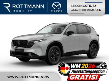 Mazda Leasingangebot: Mazda CX-5 2026 2.5 6AT HOMURA Leder-S Panorama