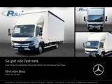 FUSO 7C18 AMT Pritsche Plane + LBW KlimaA KAM LED