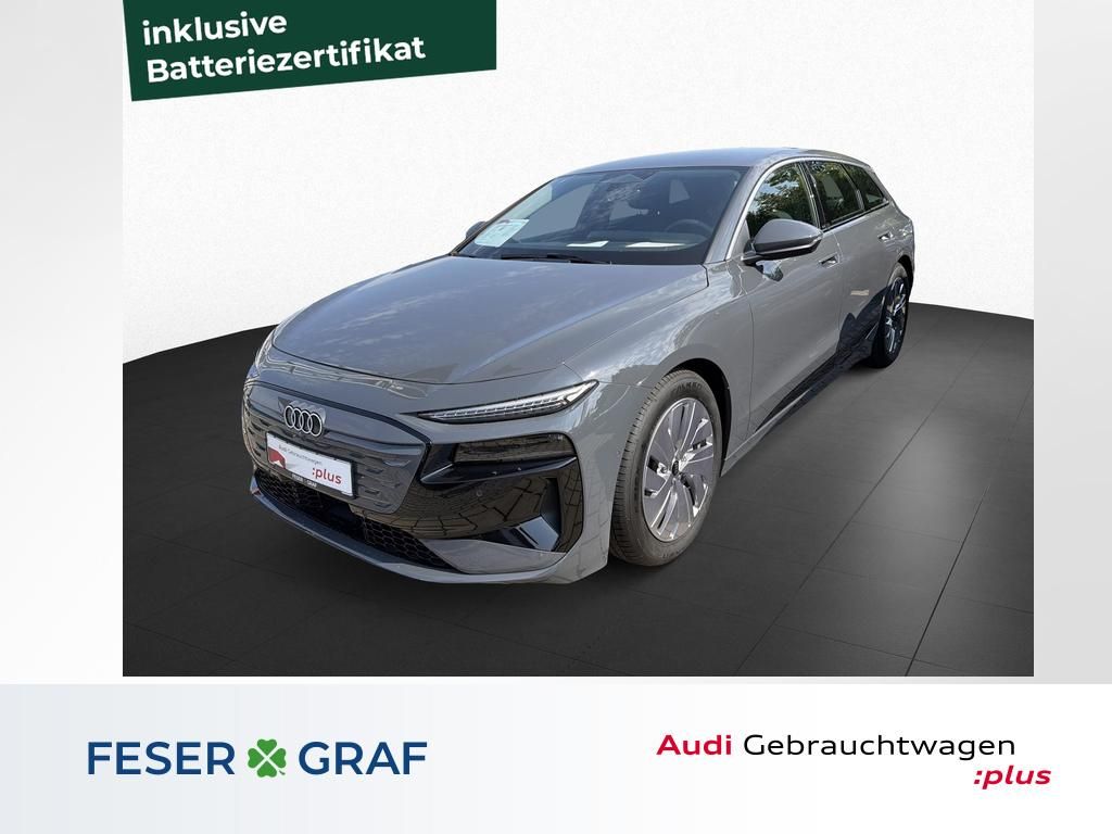 Audi A6 e-tron Avant qu. 315 kW +Luft+360°+ACC+Matrix