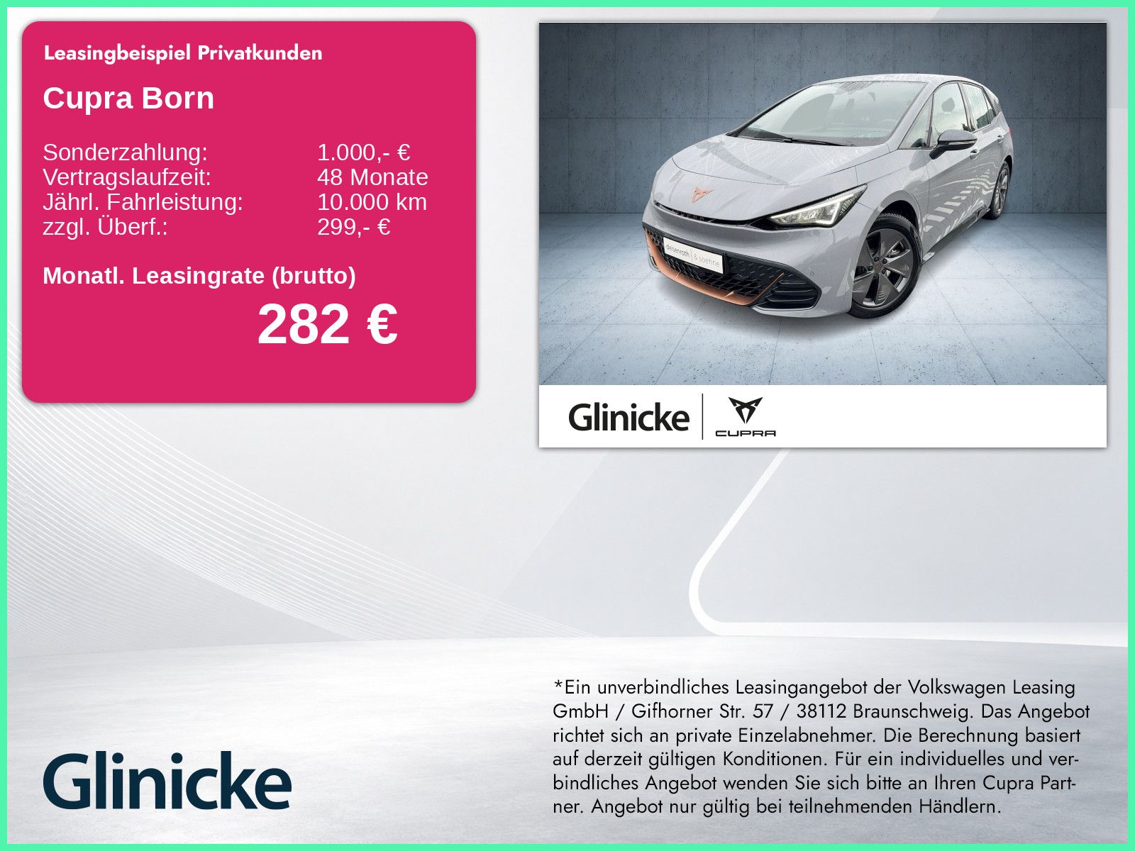 Cupra Born - Bild 1