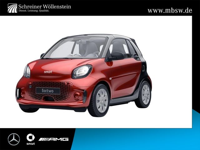 Smart smart EQ fortwo cabrio *Navi*Klima