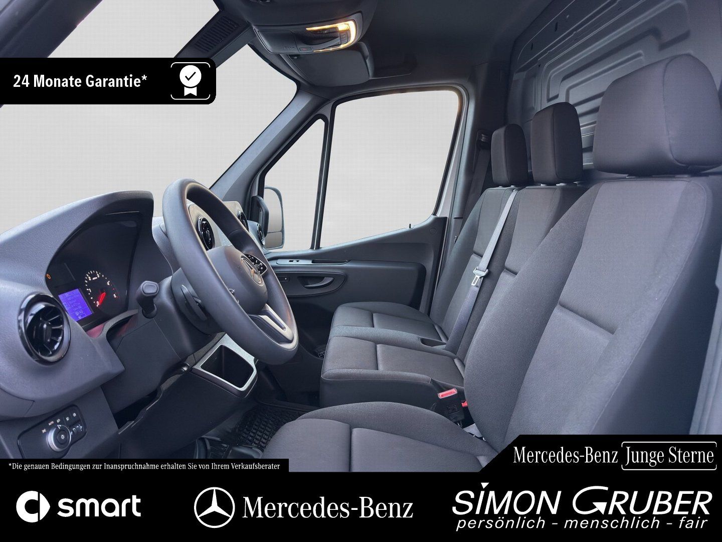 Fahrzeugabbildung Mercedes-Benz Sprinter 317 Standard L2H2 9G MBUX Navi 360 Cam