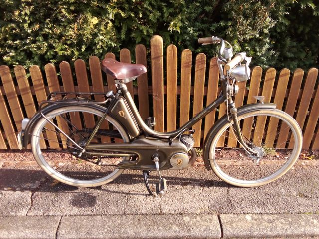 Zündapp Original Zündapp Combinette 