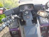 Honda Goldwing GL1500 Aspencade Magenta - HONDA GOLDWING 1500