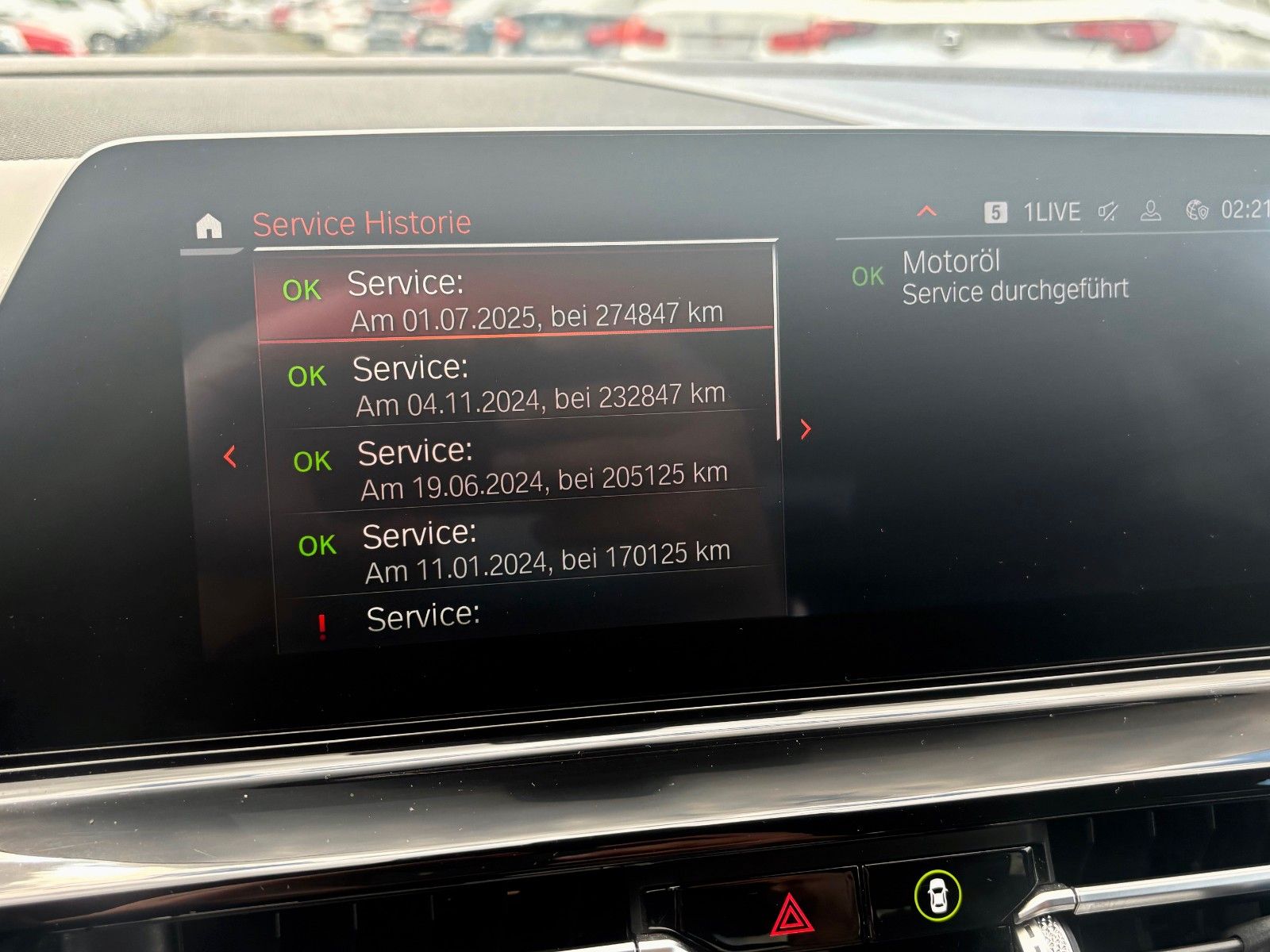 Fahrzeugabbildung BMW M850i xDrive GC M SPORTPAKET Navi Leder HUD 360