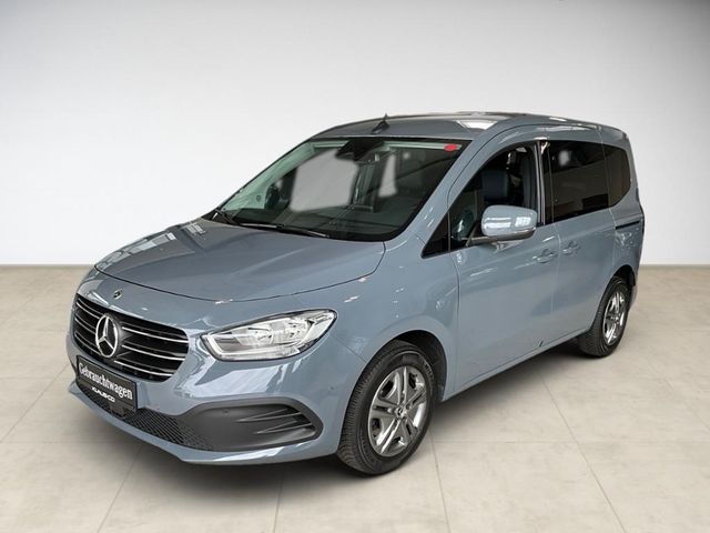 Mercedes-Benz T 180 d Style Navi PDC KAM SHZ SpurH Leder