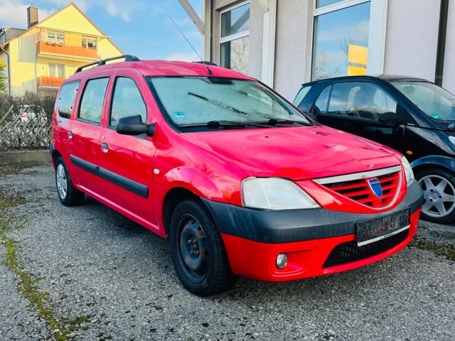 Dacia Logan 1,5 dCi MCV Kombi Laureate TÜV