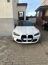 BMW M4 Competition M xDrive - Lackschutzfolie 