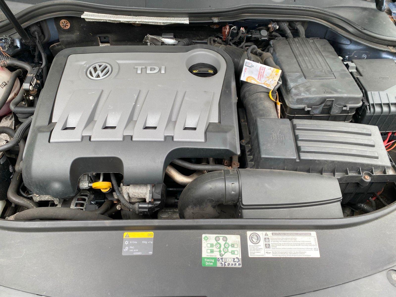 Volkswagen Passat 2013 — photo 10