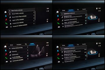 Porsche 992.2 4 GTS Cabrio*Schutzfolie,18-Wege,BOSE,360°