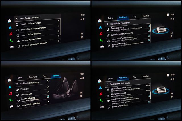 Porsche 992.2 4 GTS Cabrio*Schutzfolie,18-Wege,BOSE,360°