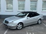 Mercedes-Benz Mercedes CLK 320 Cabrio Elegance | Leder |... - gebrauchte Mercedes-Benz CLK 320 aus dem Jahr 2001
